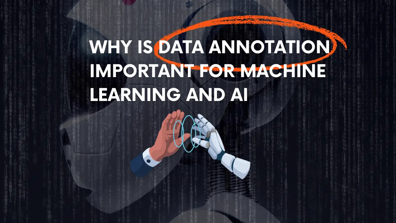 Why is data annotation important for machine learning and AI Vaidik AI
