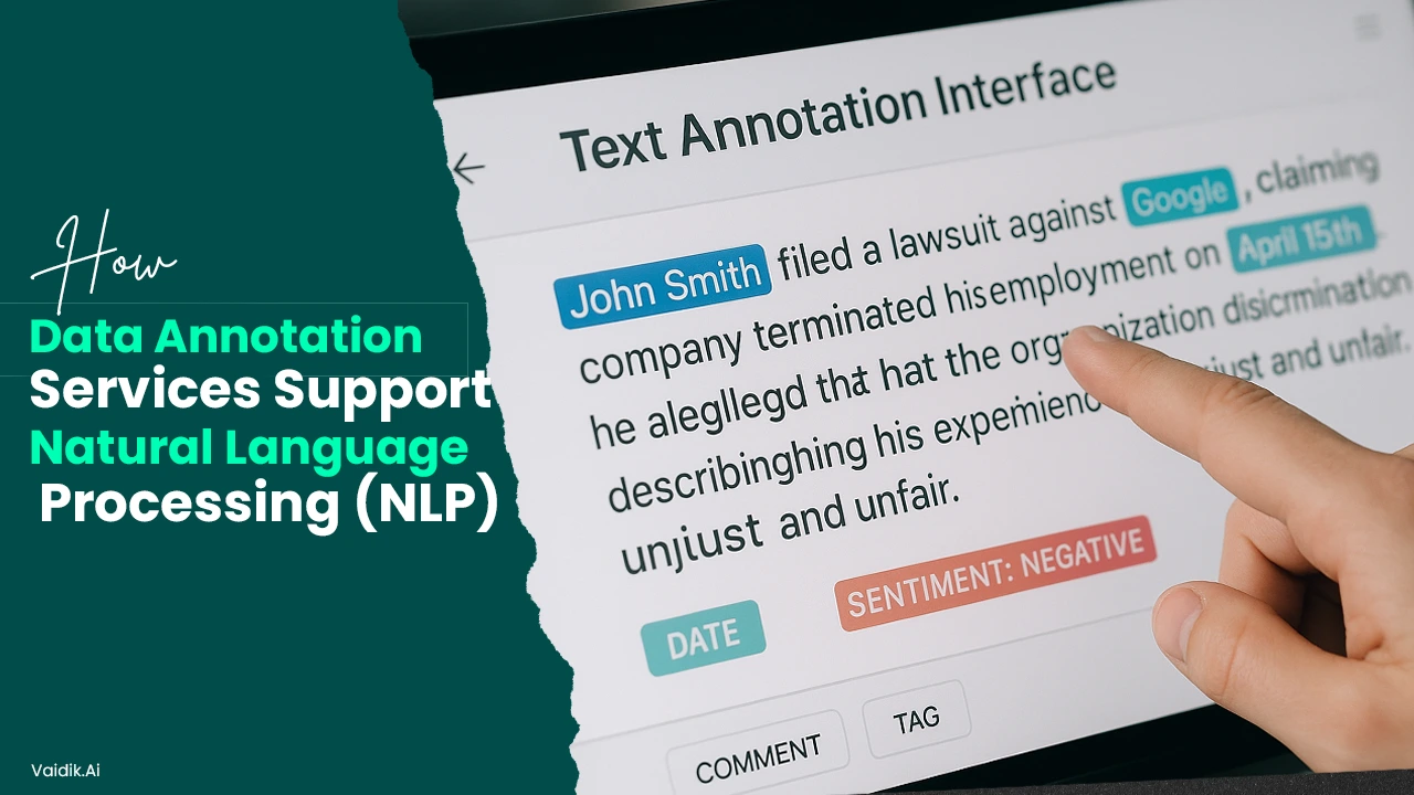 -How-Data-Annotation-Services-Support-Natural-Language-Processing-(NLP) Vaidik AI