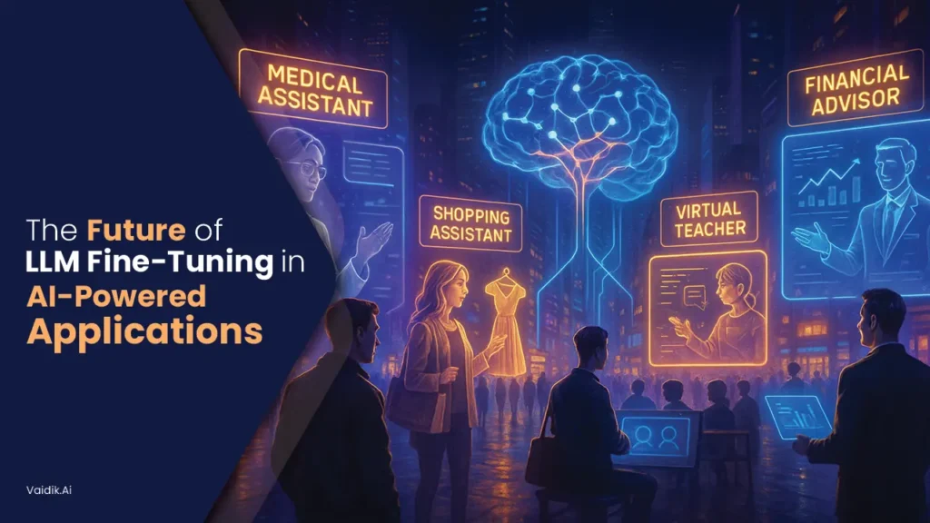 The-Future-of-LLM-Fine-Tuning-in-AI-Powered-Applications Vaidik AI