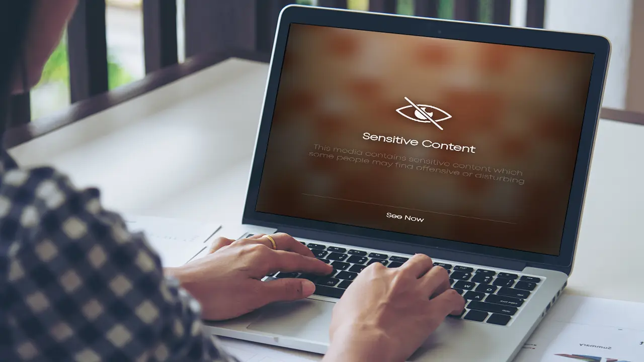 image-moderation Vaidik AI