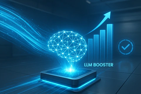 LLM-Booster Vaidik AI