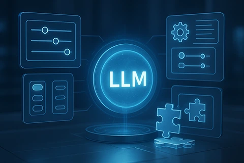 LLM Customizer Vaidik AI